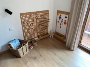 Fotografie z fotogalerie ubytování YASNA Apartments v Demänovské dolině