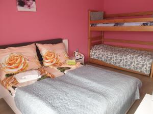 Gallery image of Kolibri 2 vendèghàz in Mórahalom