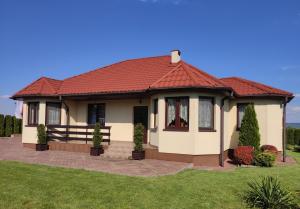 Budova, v ktorej sa vila nachádza