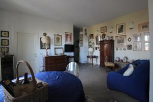 Imagen de la galería de La Villa dei Fiori, en San Rocco a Pilli