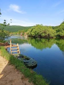 Gallery image of BUNGALOV COZY UNA in Kulen Vakuf