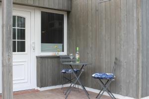 Φωτογραφία από το άλμπουμ του Ferienwohnung Roggenbach - Studio mit Gartenblick σε Budelsdorf +5 φωτογραφίες
