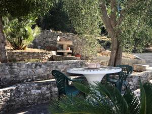 Κήπος έξω από το VILLA PINETA VISTA MARE