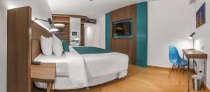 Letto o letti in una camera di Libre Hotel, BW Signature Collection by Best Western