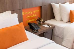 Foto dalla galleria di Libre Hotel, BW Signature Collection by Best Western a Lima