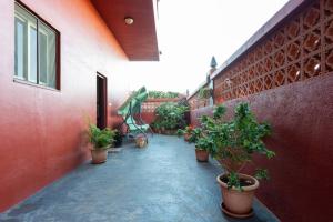 Fotografie z fotogalerie ubytování La Casa del Huerto v destinaci Los Baldíos