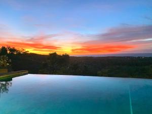 Bazén v ubytování OCEANNA - Uluwatu, Bali nebo v jeho okolí