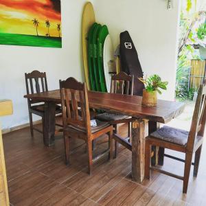 Fotografie z fotogalerie ubytování Harris surf villa v destinaci Pulukan