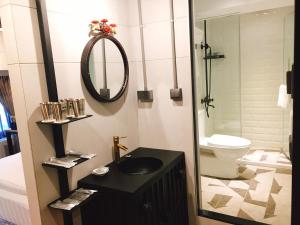 Bagno di RF Hotel - Zhongxiao