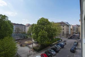 Okolie apartmánu