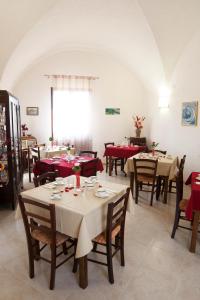 Restoranas ar kita vieta pavalgyti apgyvendinimo įstaigoje Baglio Bellavista