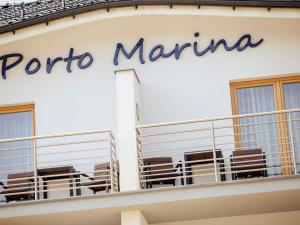 Zdjęcie z galerii obiektu Porto Marina w mieście Krynica Morska