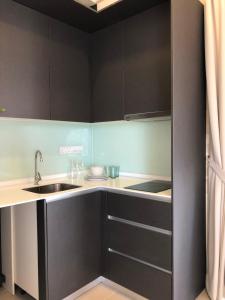 Dapur atau dapur kecil di Tamarind Square Cyberjaya By IdealHub