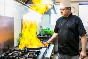 Goście zatrzymujący się w obiekcie Porto Marina