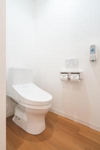 Ένα μπάνιο στο THY GUEST HOUSE
