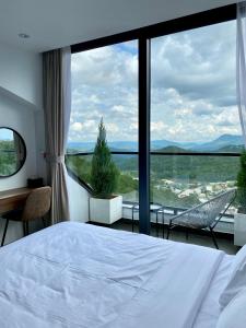 Příroda nedaleko hotelu