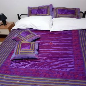 Posteľ alebo postele v izbe v ubytovaní Bed and breakfast lagiocosa