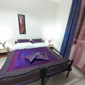 Posteľ alebo postele v izbe v ubytovaní Bed and breakfast lagiocosa