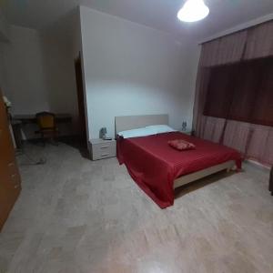 Posteľ alebo postele v izbe v ubytovaní Bed and breakfast lagiocosa