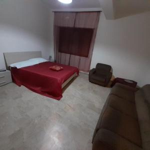 Posteľ alebo postele v izbe v ubytovaní Bed and breakfast lagiocosa