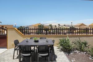 Ein Balkon oder eine Terrasse in der Unterkunft Casa Maria Granillo