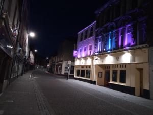 Gallery image of The Queensberry Hotel in Dumfries