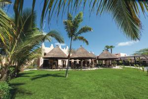 Zahrada ubytování Hotel Riu Cabo Verde - Adults Only - All Inclusive