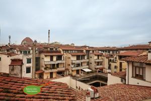 Budynek, w którym mieści się apartament