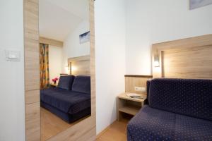 Posedenie v ubytovaní Appartements Waldesrand