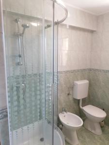 Koupelna v ubytování Apartment Maris + 14 fotografií