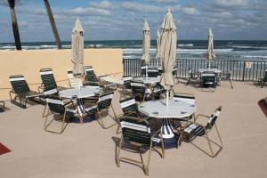 Gallery image of Grand Prix Motel Beach Front in Daytona Beach