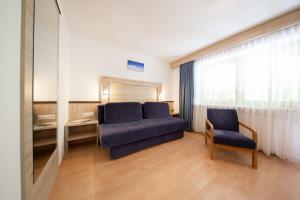 Posedenie v ubytovaní Appartements Waldesrand