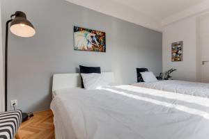 Fotografie z fotogalerie ubytování JT's Apartments Biskupcova str. v Praze