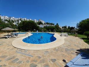 Apartment Conjunto La Cartuja, La Cala de Mijas, Spain ...