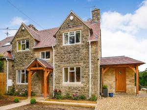 Photo de la galerie de l'établissement Hyde Tyning Cottage, à Minchinhampton