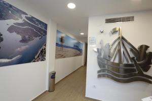 Fotografie z fotogalerie ubytování H.PALMONES v destinaci Palmones