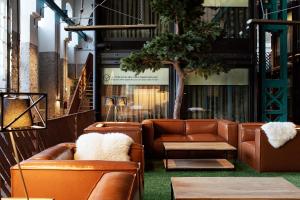 Fotografie z fotogalerie ubytování Hektor Container Hotel v Tallinnu