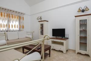 TV/Unterhaltungsangebot in der Unterkunft Casa Maria Granillo