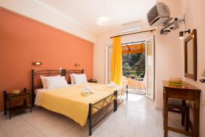 Afbeelding uit fotogalerij van Odysseus Apartments By Hotelius in Agios Gordios