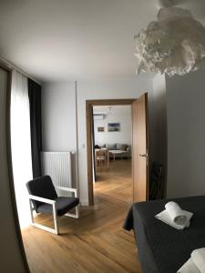 Posedenie v ubytovaní Apartamenty Julia APARTAMENTY OZONOWANE