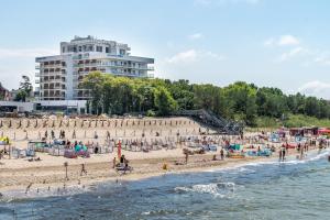 Pláž pri apartmáne alebo v blízkosti