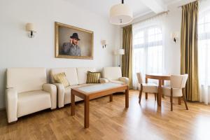 Posedenie v ubytovaní Hotel Vabank