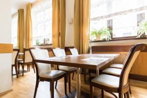 Posedenie v ubytovaní Hotel Vabank