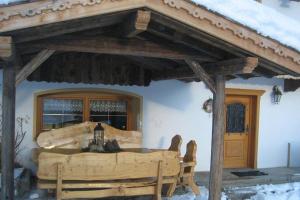 Fotografia z galérie ubytovania Ferienhaus Berggrubenhof v destinácii Fügen
