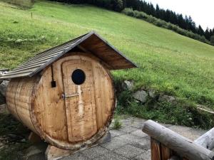 Fotografia z galérie ubytovania Ferienhaus Berggrubenhof v destinácii Fügen