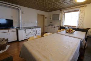 Kuchyňa alebo kuchynka v ubytovaní Ferienhaus Berggrubenhof