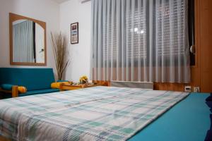 Postel nebo postele na pokoji v ubytování Hi Skopje Hostel