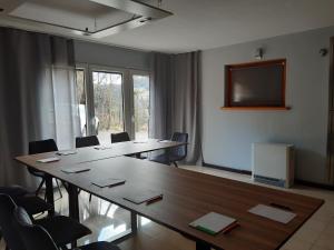 Konferenčné priestory v ubytovaní Villove Domy Spa + 37 fotografií