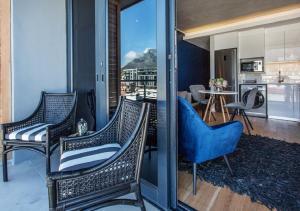 Foto de la galería de Docklands Deluxe One bedroom Apartments en Ciudad del Cabo