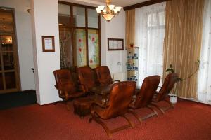 Posedenie v ubytovaní Hotel Maria